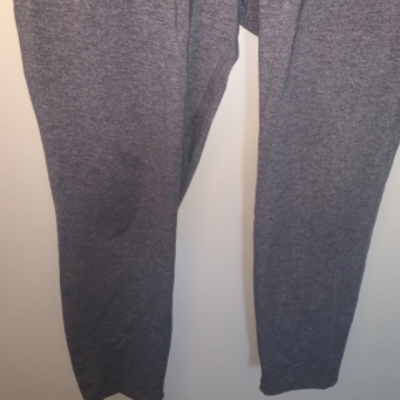 Lululemon On The Fly Pant *28" Heathered Black 10 - Picture 9 of 9